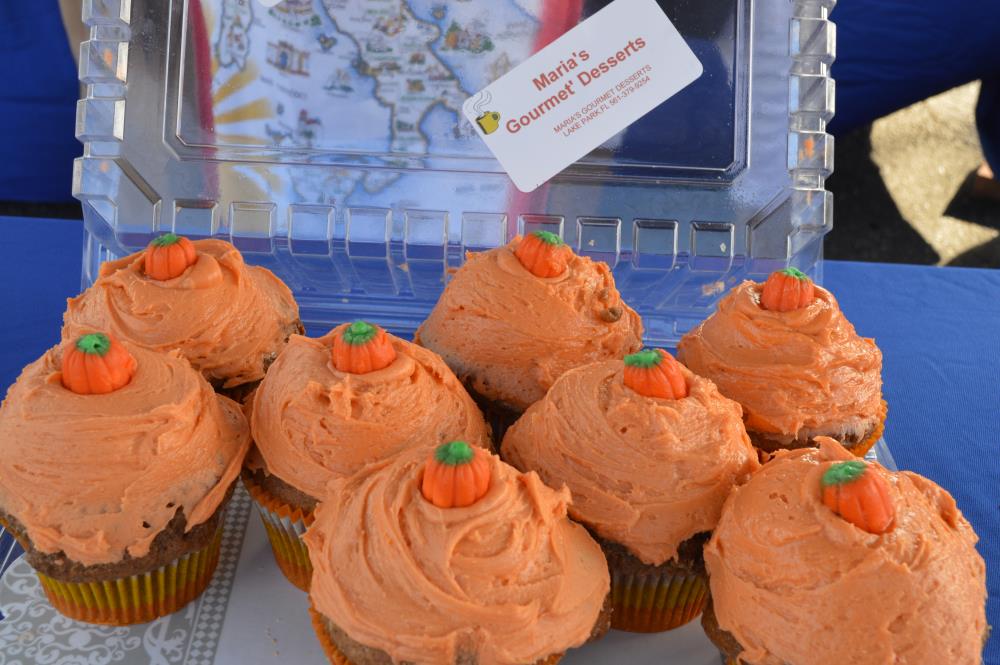 Maria s Gourmet Desserts